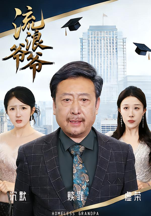 流浪爷爷（40集）短剧合集4K修复版