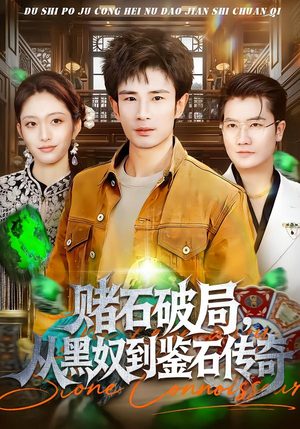 赌石破局，从黑奴到鉴石传奇（64集）哪个网站可以看短剧