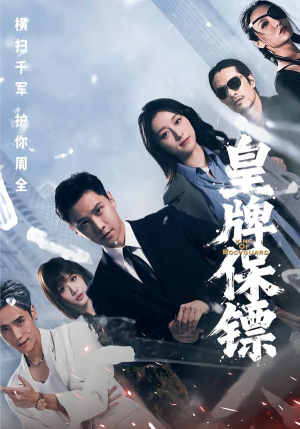 皇牌保镖（66集）短剧全集特惠限时看