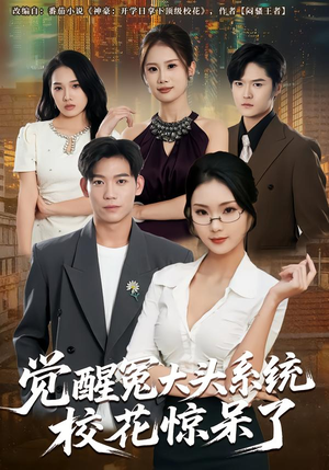 觉醒冤大头系统校花惊呆了（80集）热门短剧推荐网站