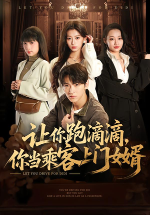 让你跑滴滴，你当乘客上门女婿（71集）红果短剧免费看荃集