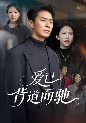 爱已背道而驰（70集）好看的短剧又来了