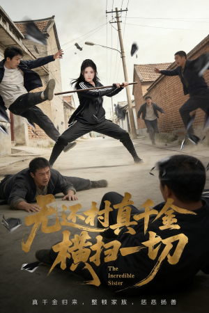 无还村真千金横扫一切（71集）火爆短剧来袭好看又上头的短剧