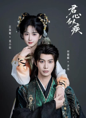 君心似疾（80集）热门短剧抢先看