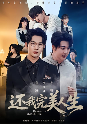 还我完美人生（73集）火爆短剧精彩片段