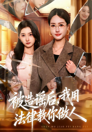 被造谣后，我用法律教你做人（65集）再也不用花钱看短剧了