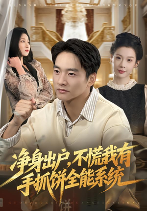 净身出户，不慌我有手抓饼全能系统（94集）超火短剧抢先看全集太好看了