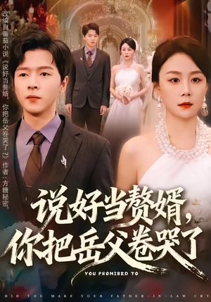 说好当赘婿，你把岳父卷哭了（80集）最热门短剧来了