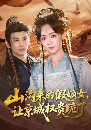 山沟来的假嫡女，让京城权贵跪了（80集）短剧爆款全集在线播