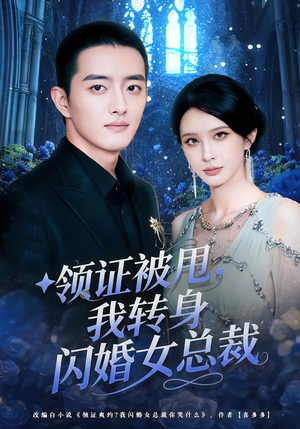 领证被甩，我转身闪婚女总裁（80集）零花钱看整部短剧