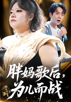 胖妈歌后，为儿而战（56集）全集免费看热门短剧推荐