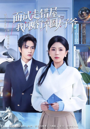 面试走错屋，我闪婚了京圈太子爷（80集）热门短剧在线观看