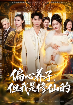 偏心养子，但我是修仙的（70集）火爆短剧正在热播