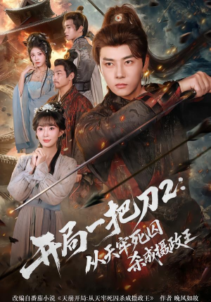 开局一把刀2从天牢死囚杀成摄政王（80集）真的太好看了短剧排行榜