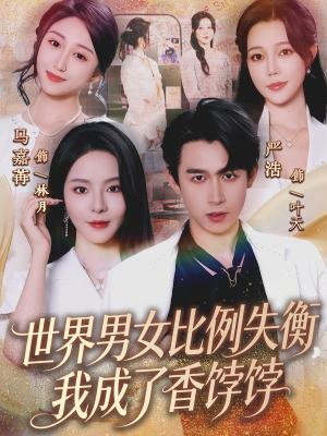 世界男女比例失衡，我成了香饽饽（62集）每天分享短剧精彩片段