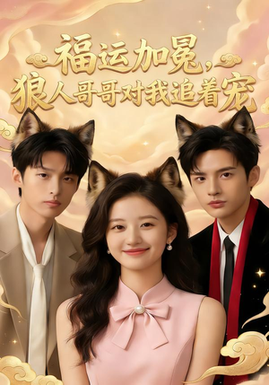 福运加冕，狼人哥哥对我追着宠（62集）好看的短剧来了