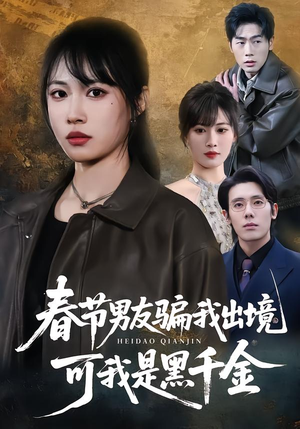 春节男友骗我出境，可我是黑千金（61集）短剧免费看大结局