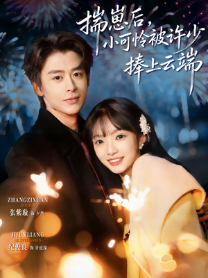 揣崽后，小可怜被许少捧上云端（81集）最火爆短剧正在热播