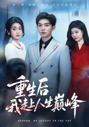 重生后我走上人生巅峰（80集）热播短剧推荐点击抢先看全集