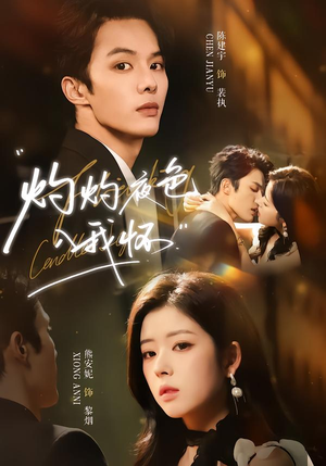 灼灼夜色入我怀（60集）每天分享不一样的热播短剧