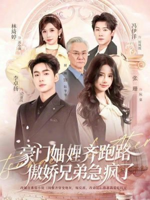 妯娌齐跑路傲娇兄弟急疯了（70集）真的太精彩了短剧合集分享