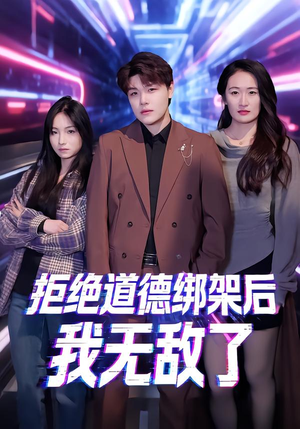 拒绝道德绑架后我无敌了（55集）热门短剧一网打尽
