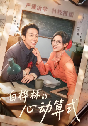 白桦林的心动算式（66集）好看又上头的热播短剧