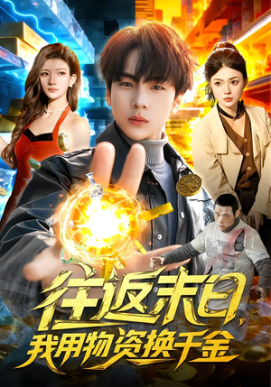 往返末日，我用物资换千金（94集）超级好看的短剧追完不后悔