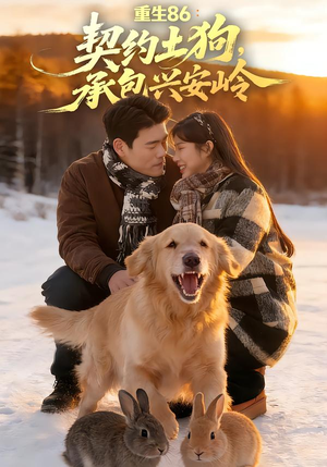 重生86：契约土狗，承包兴安岭（80集）短剧全剧终限免合集