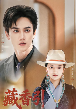 藏香引（63集）免费短剧完整版在线观看