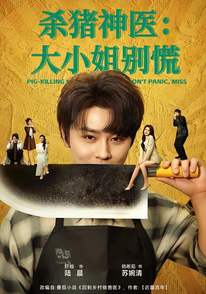 杀猪神医，大小姐别慌（80集）睡不着一起追短剧吧