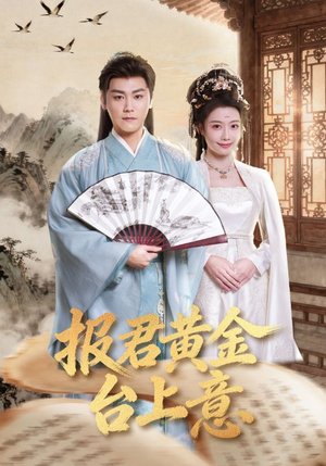报君黄金台上意（100集）睡不着一起追短剧吧