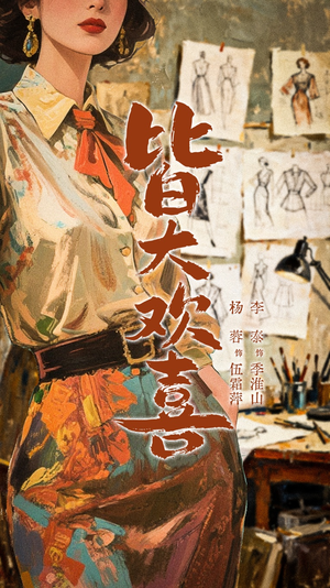 皆大欢喜（70集）西瓜短剧免费看