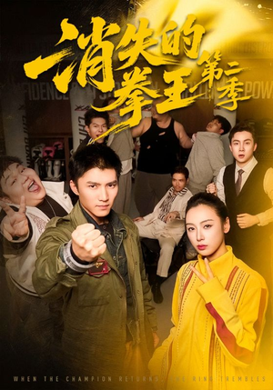 消失的拳王第二季（62集）热门短剧全集观看