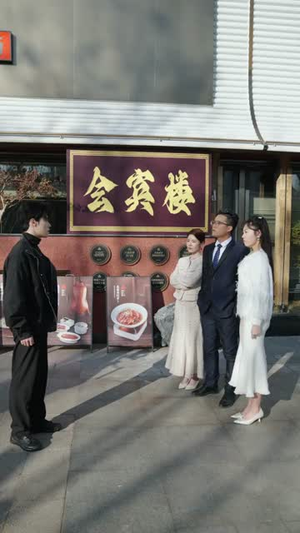 摆摊吧！警官大人（80集）一口气看完了整部短剧