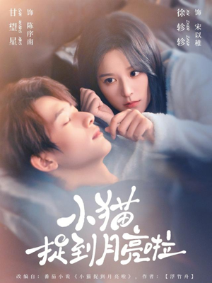 小猫捉到月亮啦（80集）超好看的短剧一起追剧