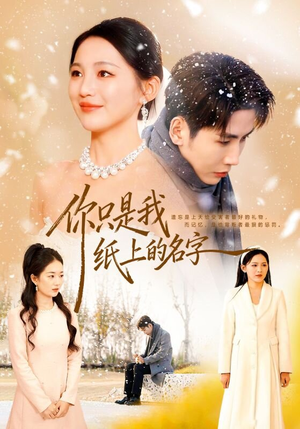你只是我纸上的名字（68集）好看的短剧电视剧