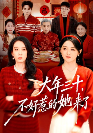大年三十，不好惹的她来了（60集）短剧全剧免费合集