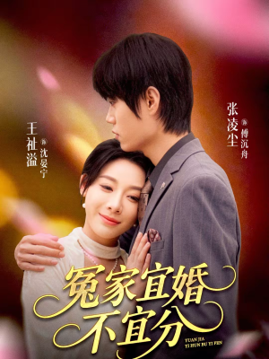 冤家宜婚不宜分（80集）全集免费看短剧