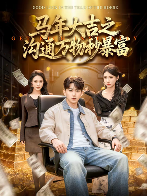 马年大吉之沟通万物秒暴富（76集）短剧完整版大结局