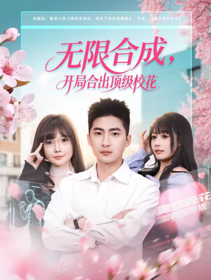 无限合成，开局合出顶级校花（80集）热门短剧推荐每天准时更新
