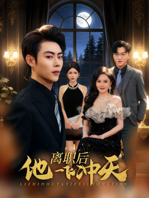 离职后他一飞冲天（80集）热播短剧持续分享