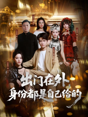 出门在外，身份都是自己给的（70集）夸克网盘短剧在线看