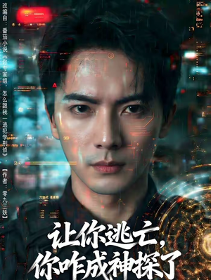 让你逃亡，你咋成神探了（81集）短剧全集连看不停歇