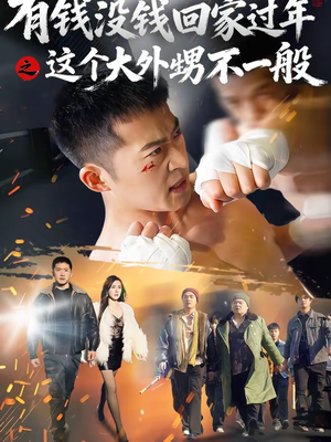 有钱没钱回家过年之这个大外甥不一般（81集）在哪个平台能看短剧