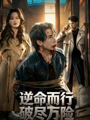 逆命而行破尽万险（83集）火爆来袭好看又上头的短剧
