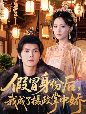 假冒身份后，我成了摄政王掌中娇（100集）这短剧看得像开盲盒