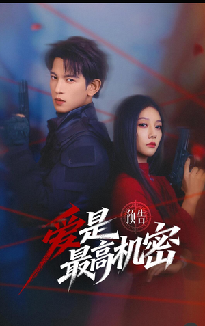 爱是最高机密（25集）好看短剧抢先看