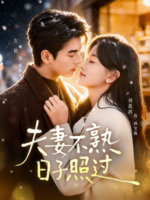 夫妻不熟，日子照过（80集）最新短剧抢先看全集