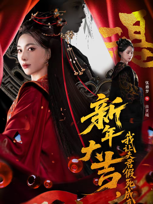 新年大吉，我让夫君假死成真（77集）短剧全季限免大放送